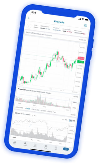 Ripeton Capital crypto trading app live portfolio dashboard